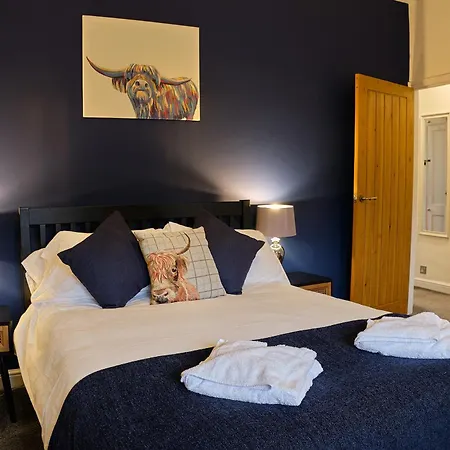 Flat Cap Vakantiehuis *