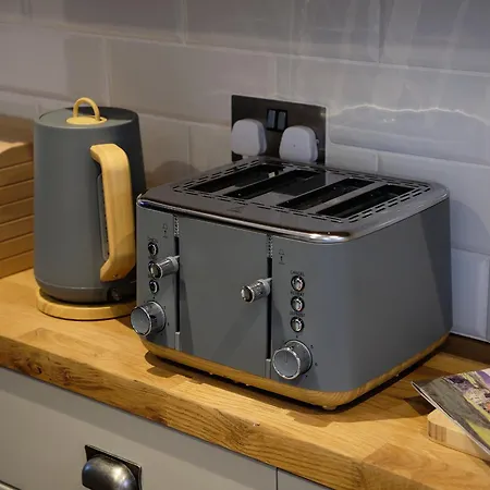 Flat Cap Vakantiehuis