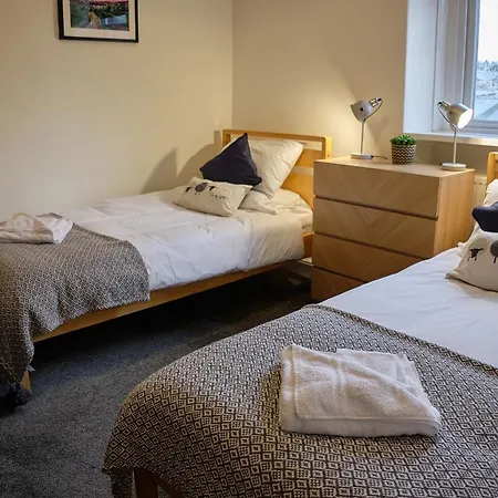 Flat Cap Holiday home