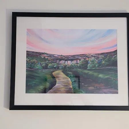 Flat Cap Vakantiehuis *