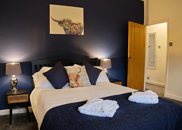 Flat Cap Holiday home *