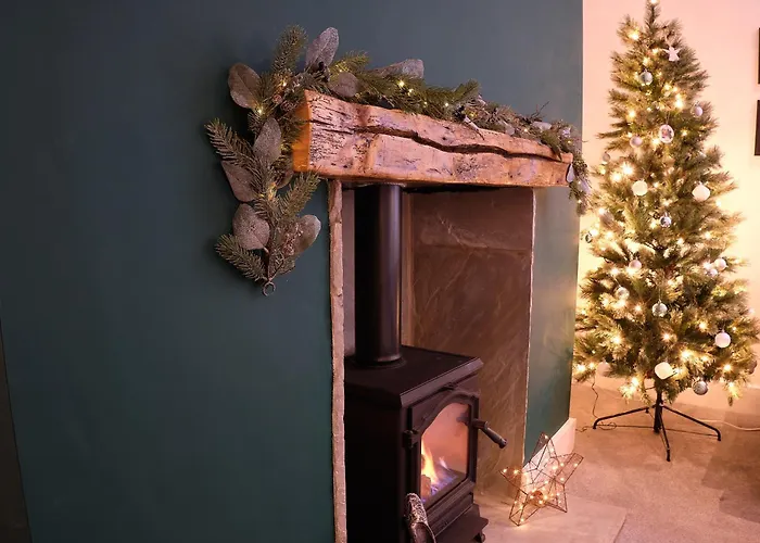 Flat Cap Holiday home Skipton