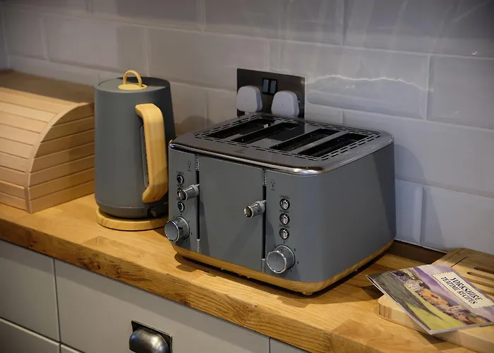 Flat Cap Holiday home