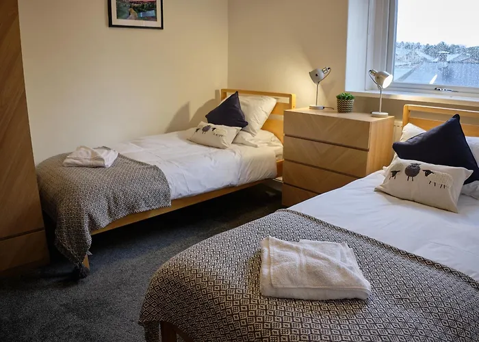 Flat Cap Holiday home